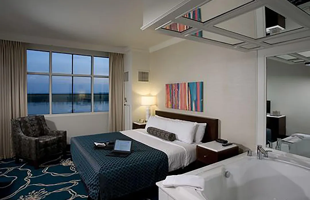 BALLY'S EVANSVILLE CASINO & HOTEL GREAT PRICES FOR IN